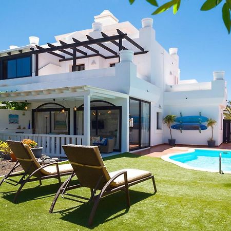 Villa Simba Corralejo Eksteriør billede