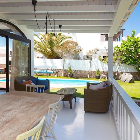 Villa Simba Corralejo Eksteriør billede