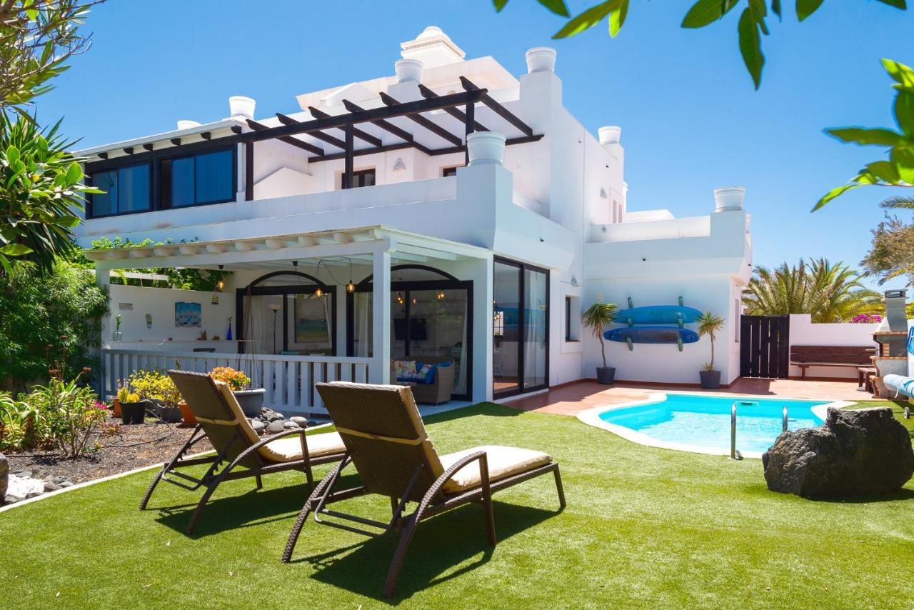 Villa Simba Corralejo Eksteriør billede