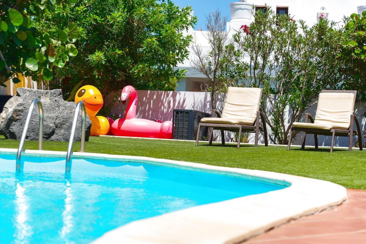Villa Simba Corralejo Eksteriør billede
