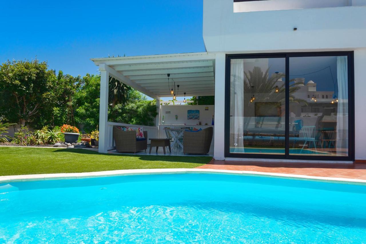 Villa Simba Corralejo Eksteriør billede