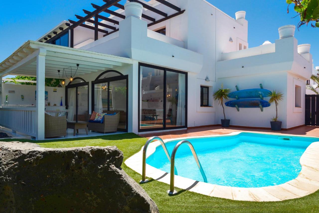 Villa Simba Corralejo Eksteriør billede
