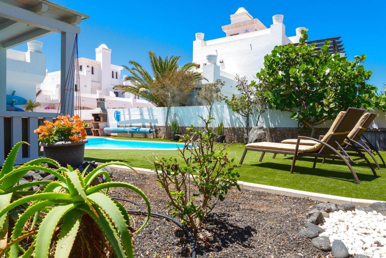 Villa Simba Corralejo Eksteriør billede