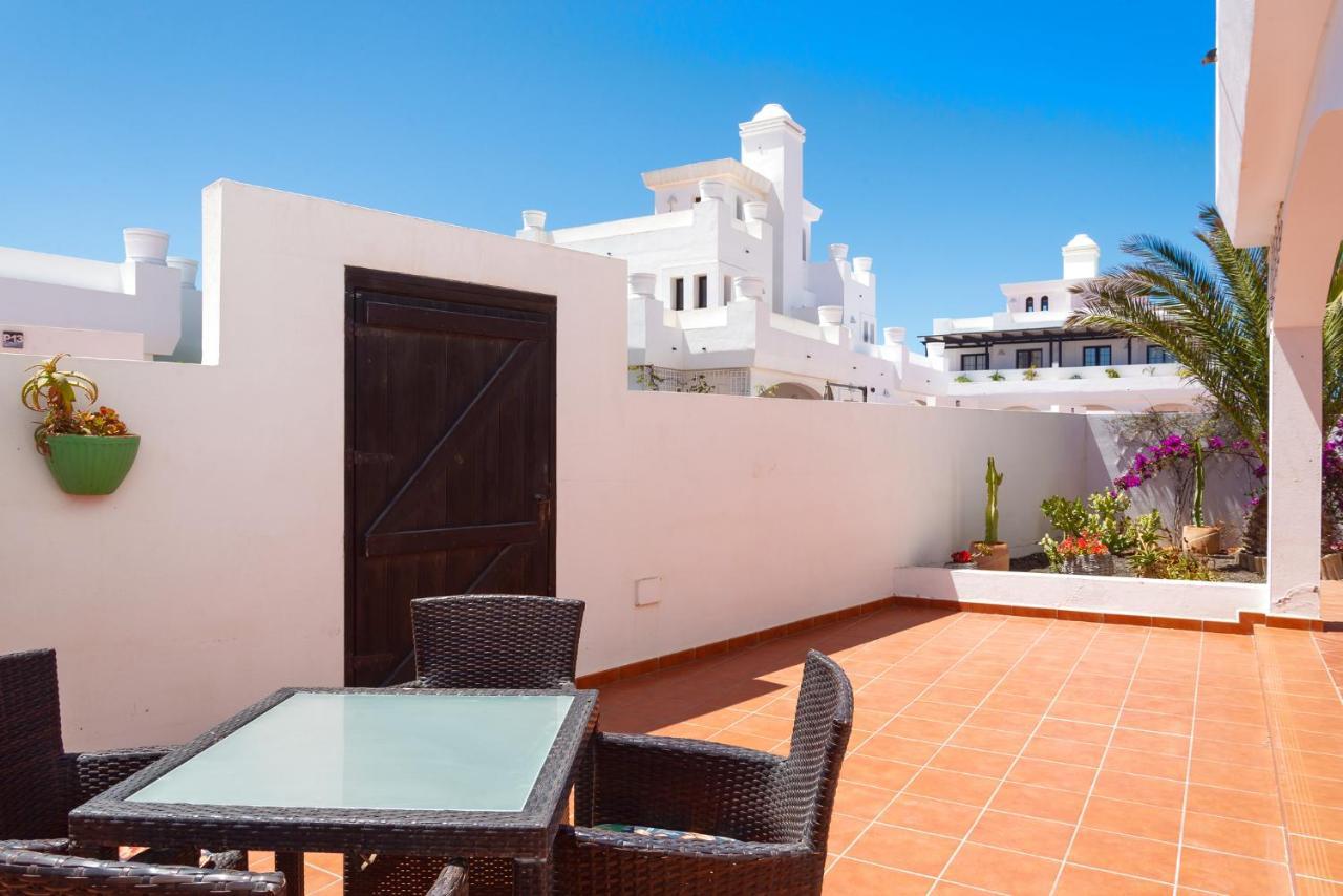 Villa Simba Corralejo Eksteriør billede