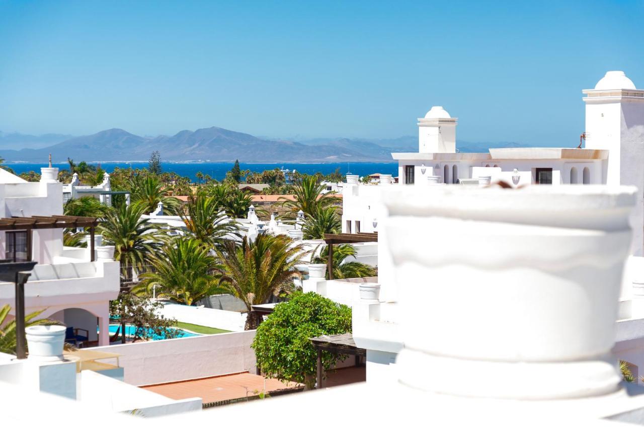Villa Simba Corralejo Eksteriør billede