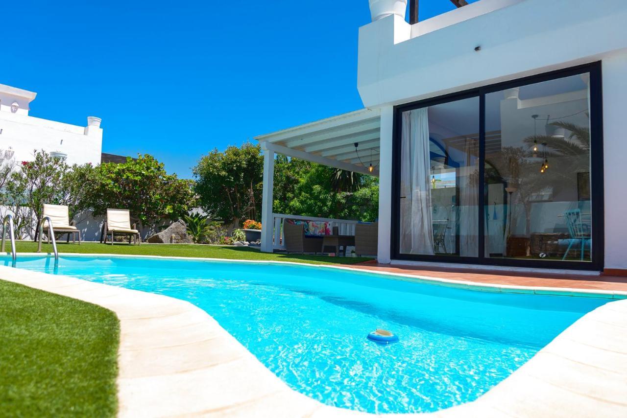 Villa Simba Corralejo Eksteriør billede