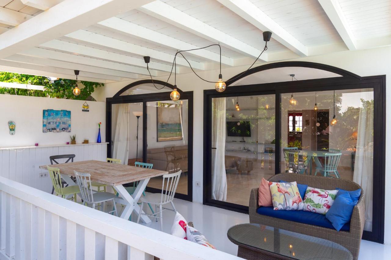 Villa Simba Corralejo Eksteriør billede