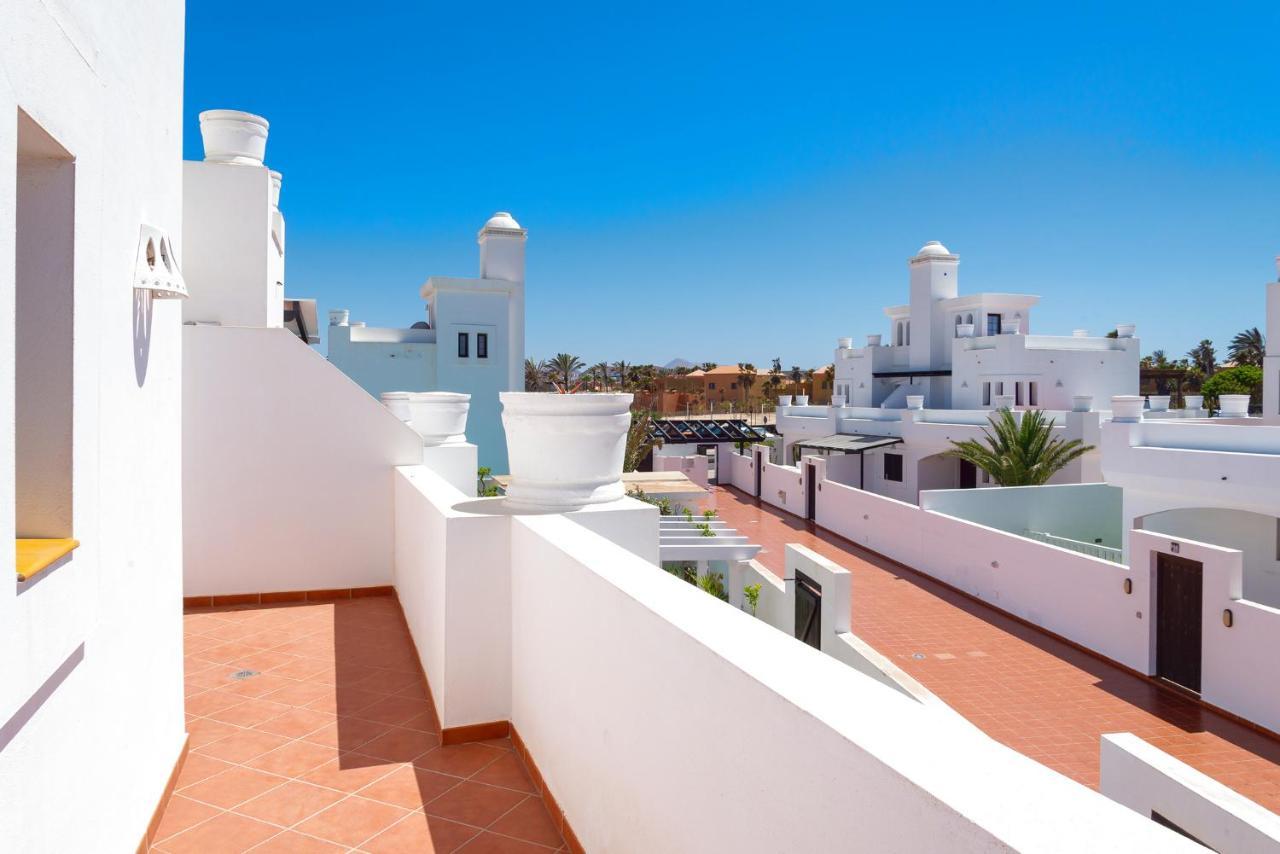 Villa Simba Corralejo Eksteriør billede