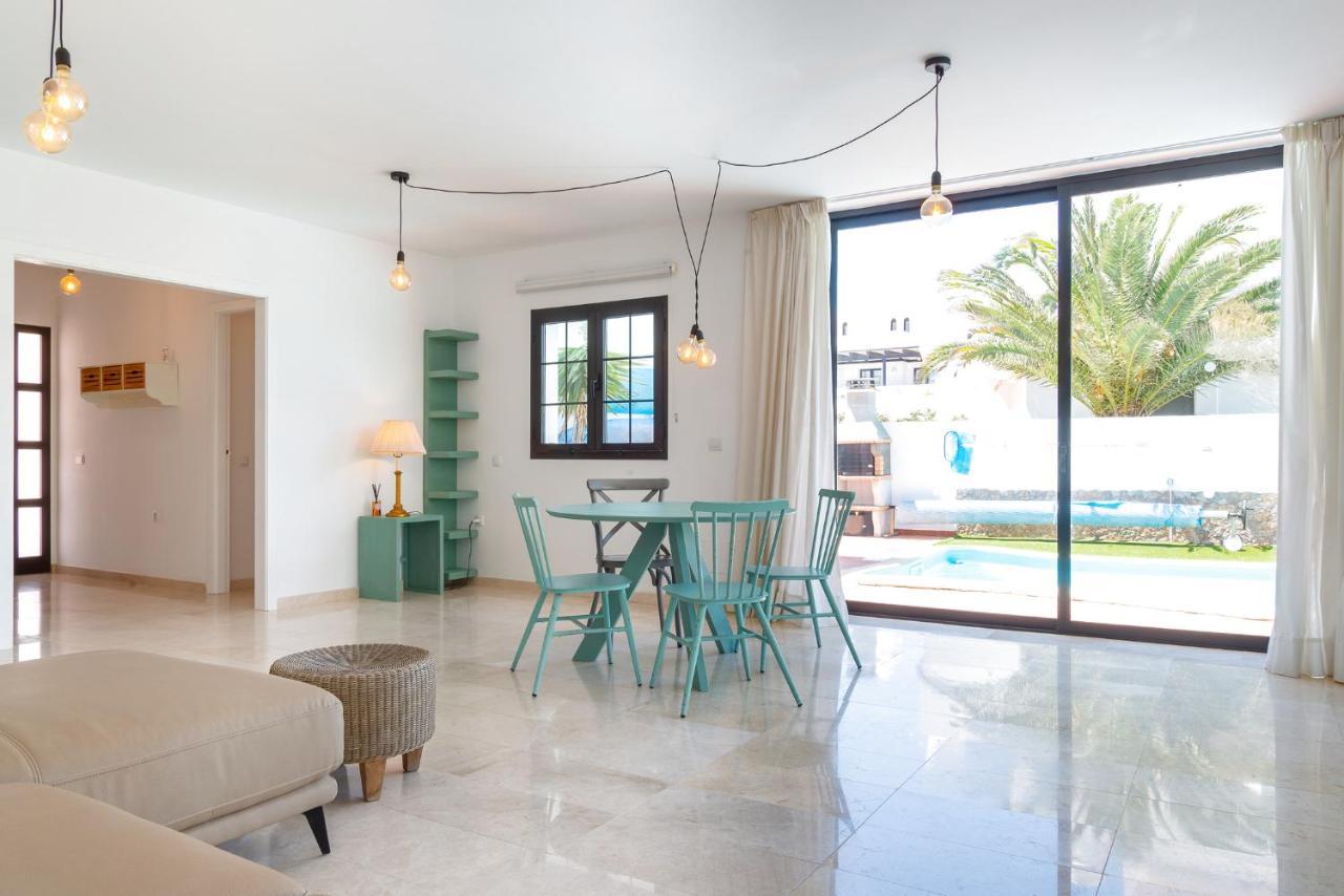 Villa Simba Corralejo Eksteriør billede
