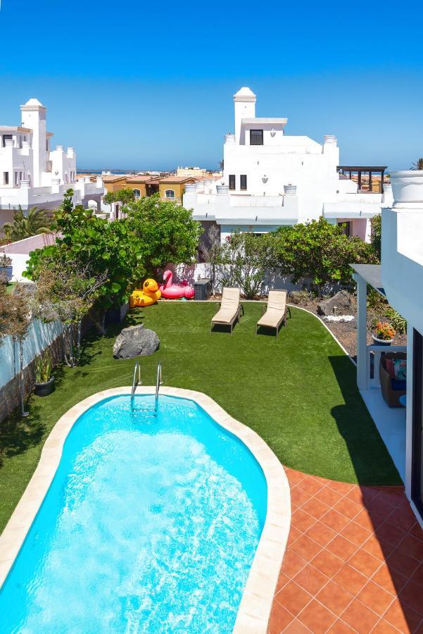 Villa Simba Corralejo Eksteriør billede
