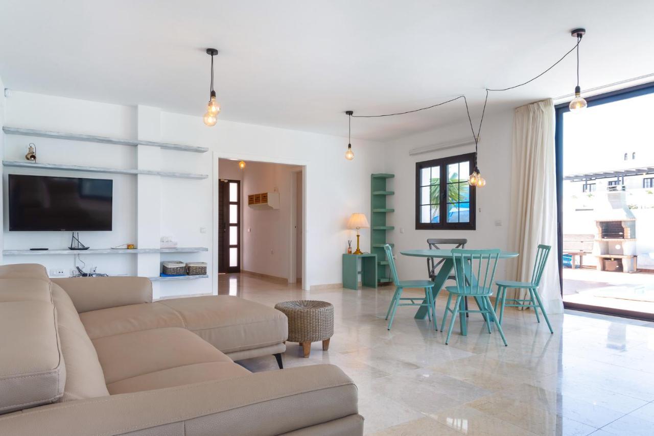 Villa Simba Corralejo Eksteriør billede